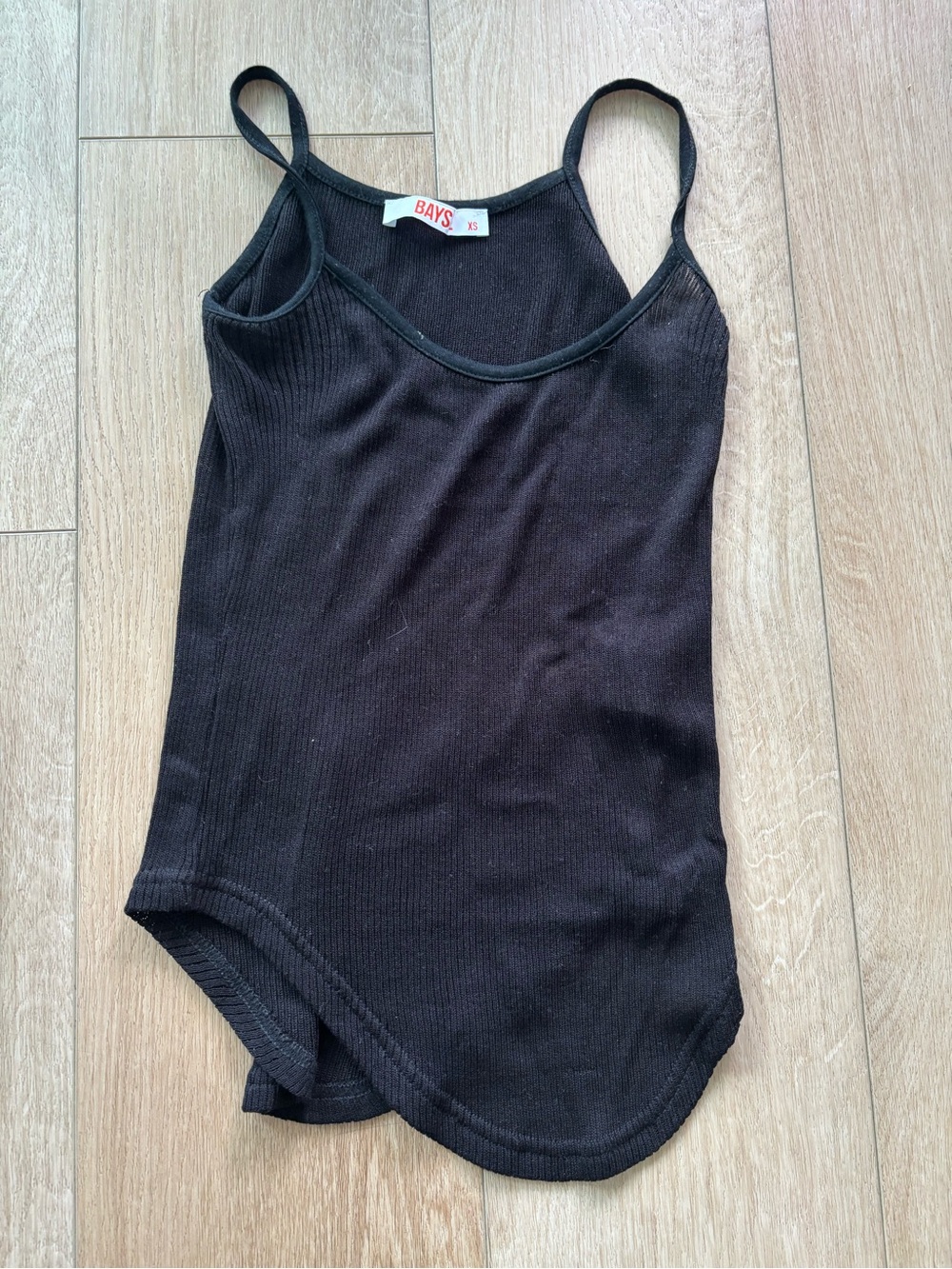 BAYSE tank top - XS